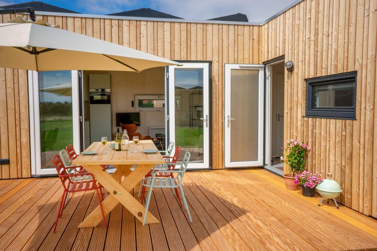 De Lepelaar Villa Midsland Eksteriør bilde